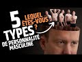 5 types de personnalit masculine  lequel tesvous alpha beta omega gamma sigma 