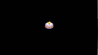 Worms World Party Cake Loading Screen
