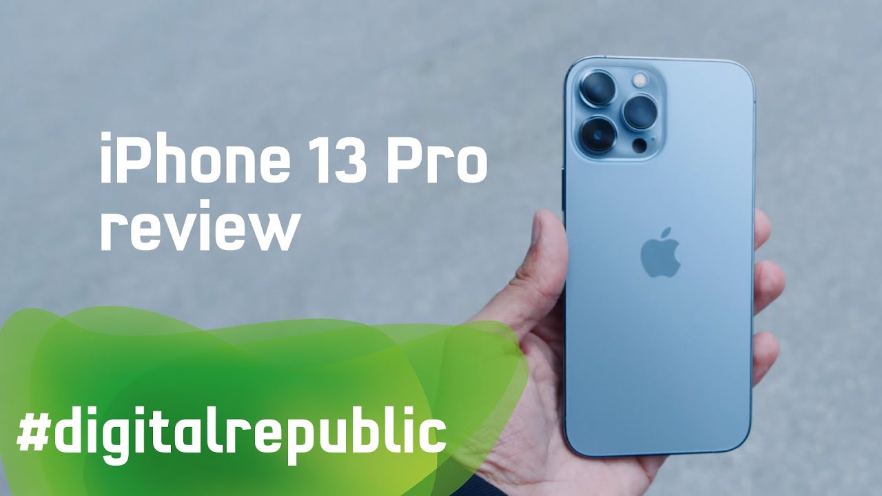 Mobilcom Debitel Iphone 13 Pro Max Apple iPhone 13 Pro Review | mobilcom-debitel - YouTube
