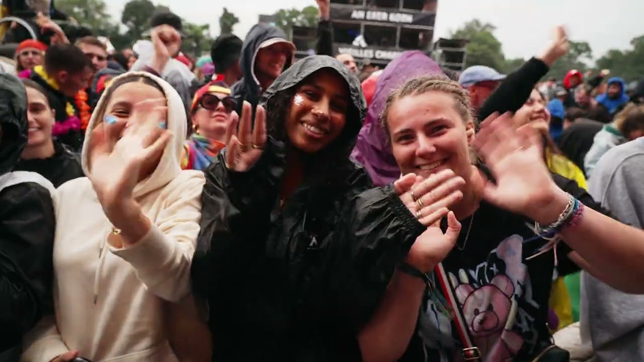 Le samedi des Charrues 2025 - Aftermovie 19.07.2025 🌴 video thumbnail