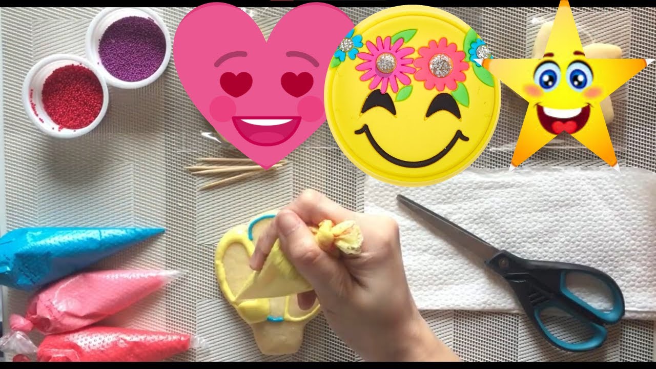 DIY Sugar Cookies by HPCookies