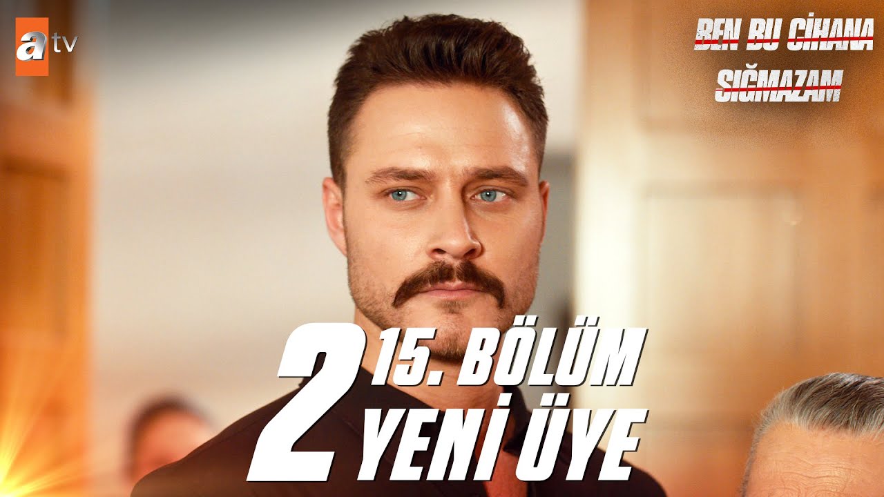 Ben bu cihana sığmazam 62 bölüm izle