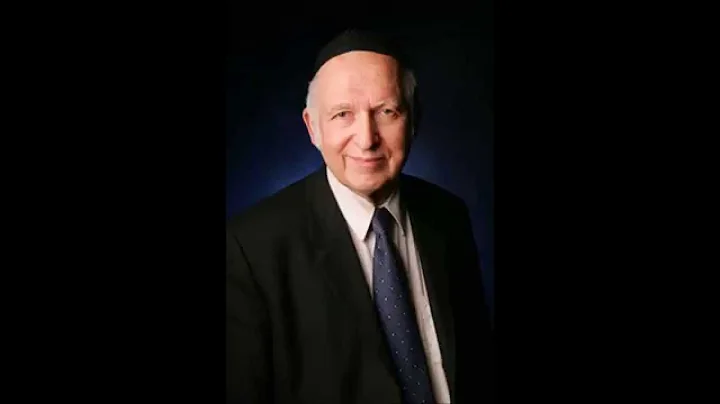 Rav Aharon Lichtenstein on the Modern and Haredi c...