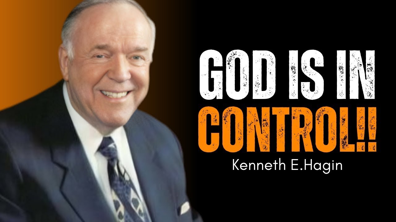 Бог всё контролирует – перестаньте слишком много думать | Мотивация от Кеннета Хейгина | Христиан...