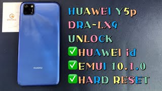 HUAWEI Y5p/DRA-LX9 UNLOCK HUAWEI id｜EMUI 10.1.0｜TEXT POINT｜BY MRT
