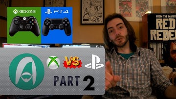 Games - Xbox One VS PS4 Roundup Part 2