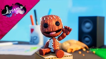 LittleBigPlanet - Sackboy | Dreams PS4