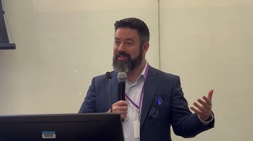 Closing Remarks.  Josh Corman & Beau Woods