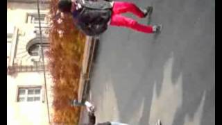 Jerk vs Jumpstyle [By SadClownStyle]