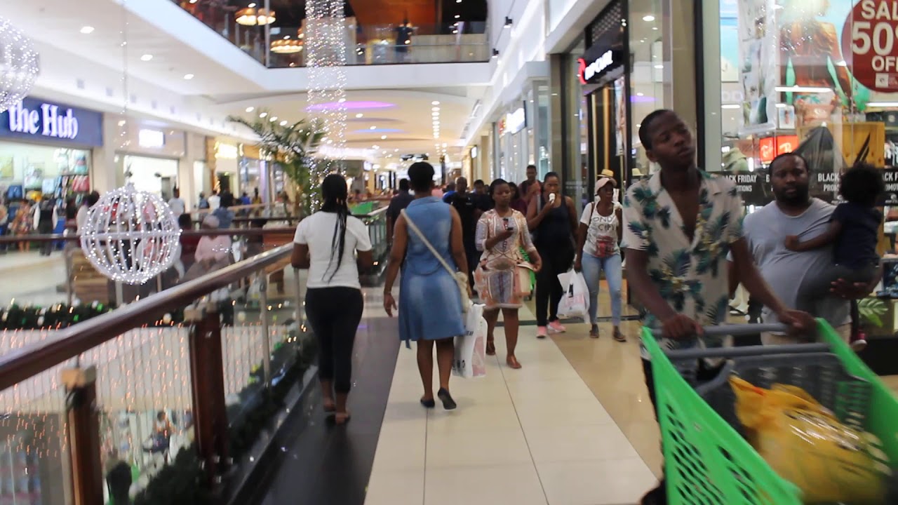 Black Friday 2019 at Galleria Mall. - YouTube