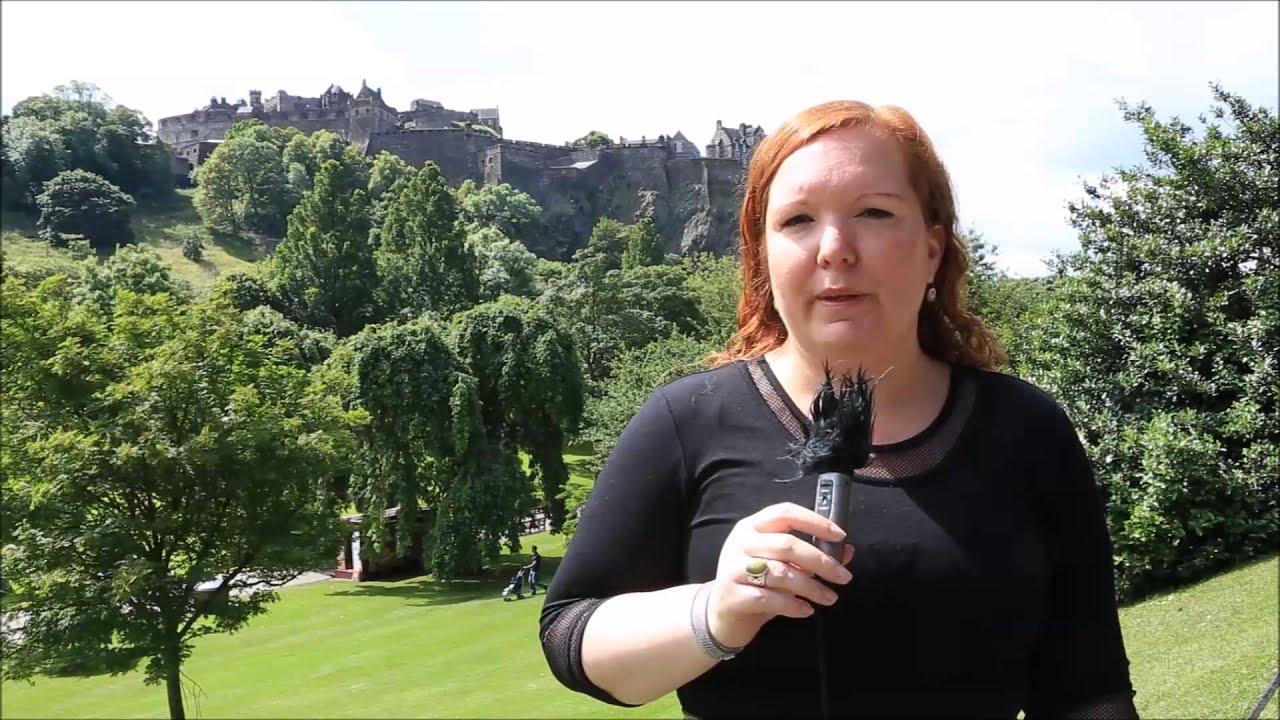 Indyref Scotland, Maria Pakura - YouTube