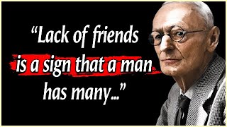 Hermann Hesse's Life Lessons Men Learn Too Late In Life,#motivation #quotes #motivationalvideo