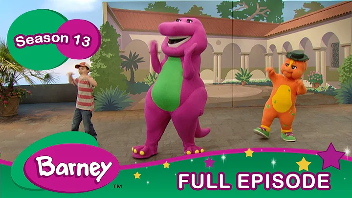 Barney | Ahora Mismo!: Spain | Full Episode| Seaso...