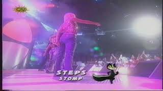 Steps Stomp SMTV Live