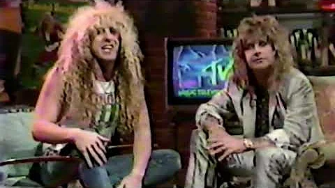 Ozzy laughs when Dee Snider brings up Megadeth - Metal News 86
