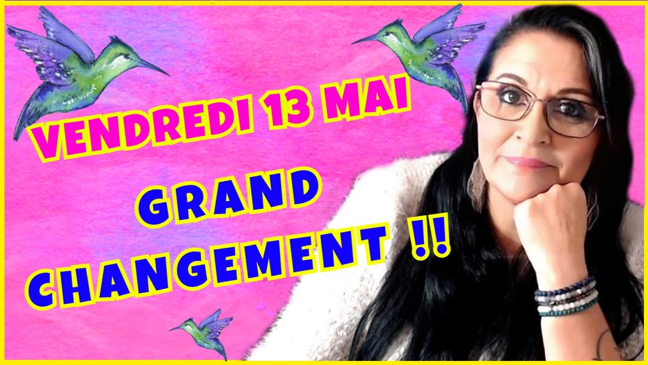 GUIDANCE TIRAGE DU 13 MAI 2022 - YouTube