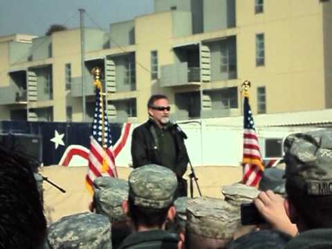 Robin Williams - Kabul Afghanistan