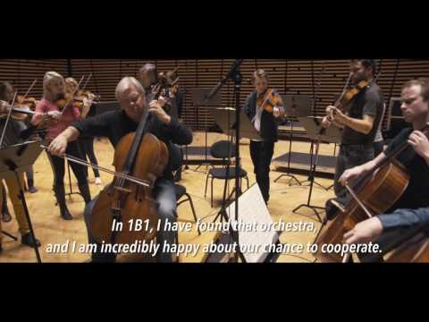 Haydn Cello Concerto with Clemens Hagen and 1B1