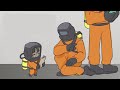 Dont open the door comic dub lethalcompany lethalcompanygame