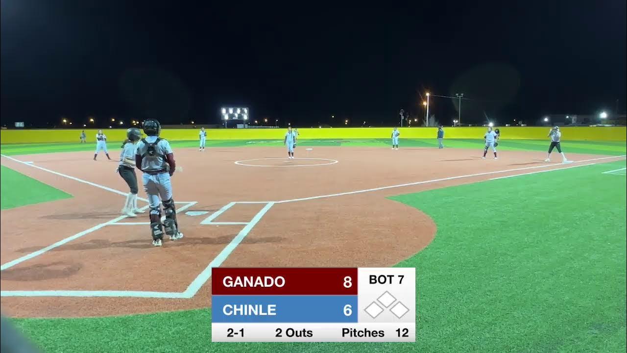 20240227 Ganado Softball at Chinle YouTube