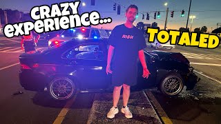 My 2007 ACURA TSX CL9 Walkthrough & THE END Of It…TOTALED. by Rish 2,354 views 1 month ago 19 minutes