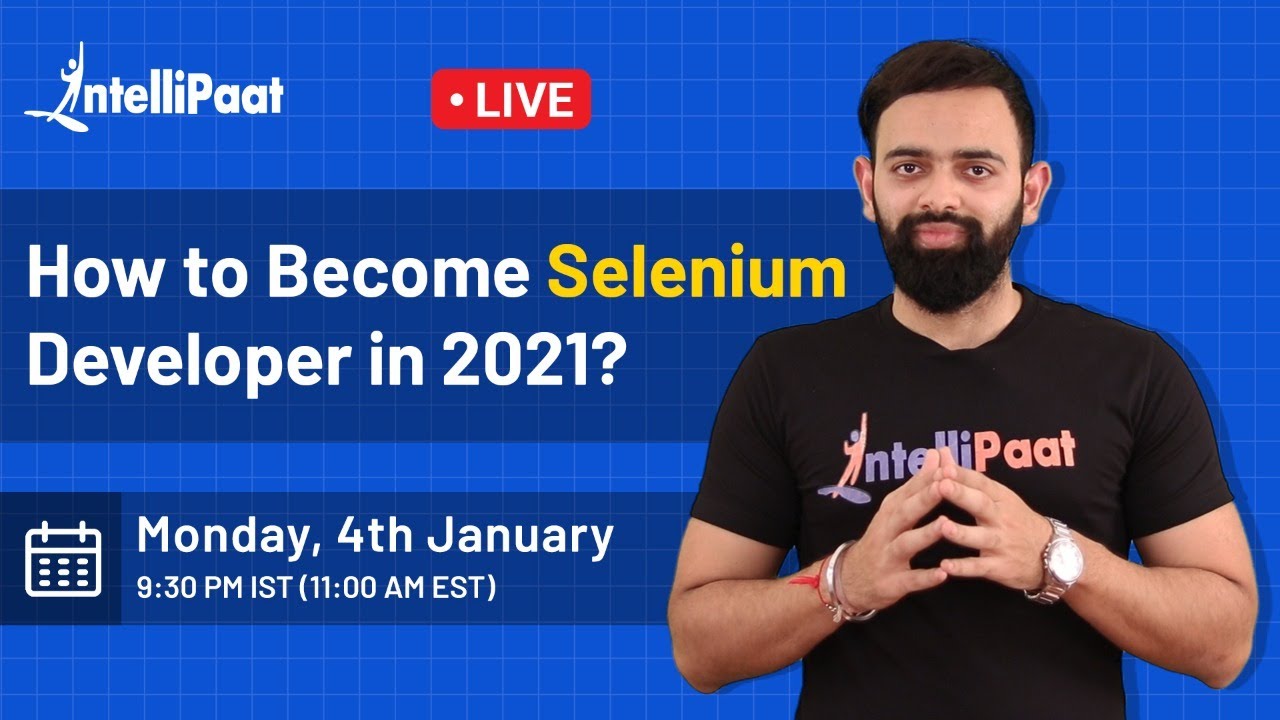 How To Become Selenium Developer What Is Selenium Selenium How to become selenium developer what is selenium selenium