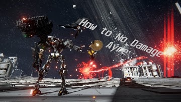 Armored Core 6 | Ayre No Damage tutorial