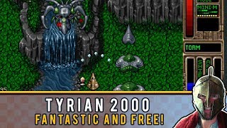 Tyrian : A Free and Fantastic Space Shooter! Games Gladiator S02 E40 screenshot 5