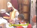 رشومات الحمل من قداس الاحد الاول من الخماسين