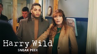 Its Wedding Day Sneak Peek Harry Wild Season Finale Universal Tv On Dstv