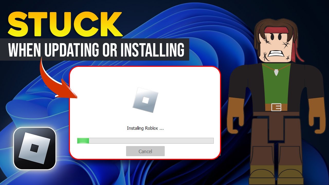 Solved] Roblox Stuck on Loading Screen - Driver Easy