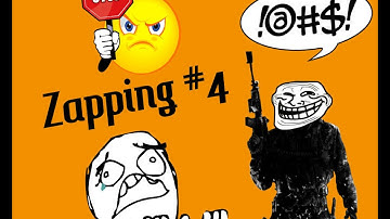 [Multi COD] Zapping #4 (clips and fails) by SamRaph