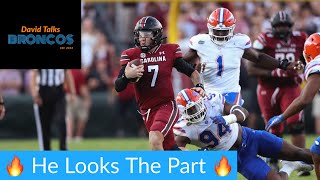 Part 1 Spencer Rattler Film Room - NFL Draft QB Scouting Report | Highlights Analysis Denver Broncos