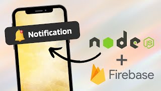 Trigger FCM using Node JS Server | How to send push notifications using Node JS and Firebase?