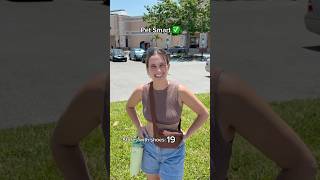 We Bet on How Many Stores Sell SHOES…