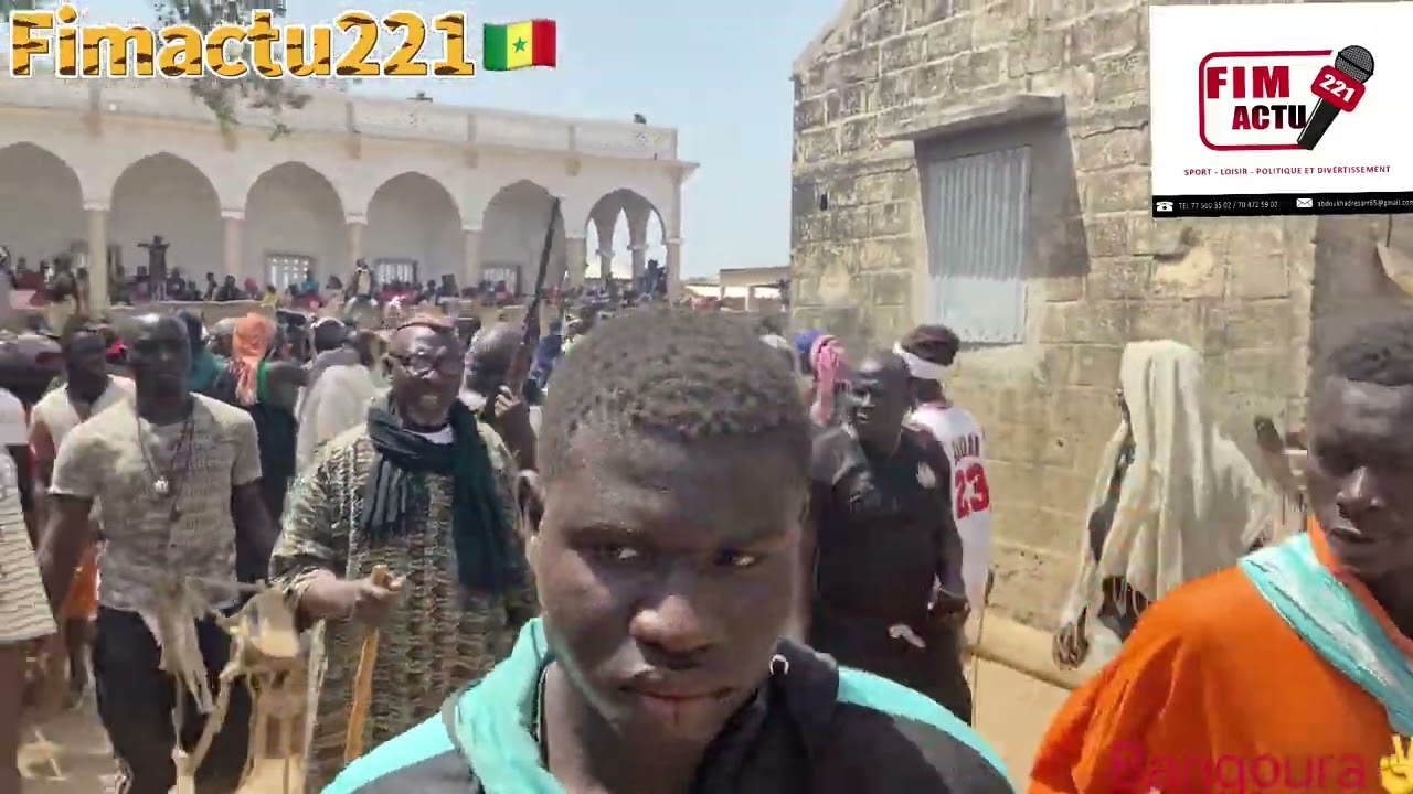 Ndout à Fafaco 2022✌️Fafaco une véritable culture serere est découverte✌️Partie1✌️