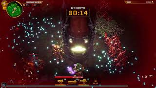 DRG:S 30 escort engeneer fire chip