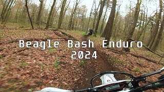 Offroad Ontario - Beagle Bash - It rains, I get cramp and a kind marshal gives me some water.