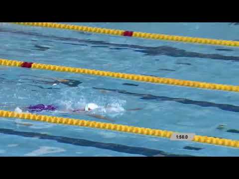 Women's 200 m Individual Medley SM6 | Final | Mexico City 2017 World Para Swimming Championships