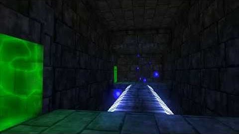 Needler Projectiles in GZDoom - WIP