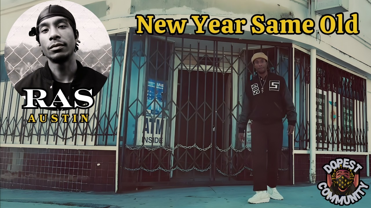 Album Coming Soon!? | Ras - New Year Same Old | REACTION