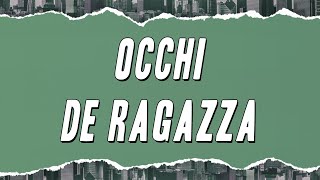 Gianni Morandi - Occhi di ragazza (Testo)