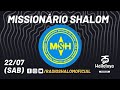 MISSIONÁRIO SHALOM | Festival Halleluya 2023