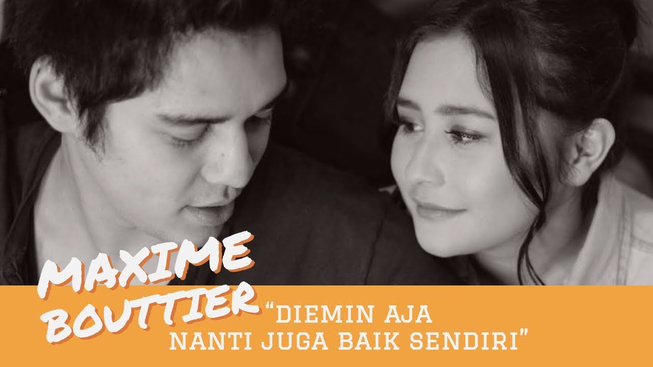 #SpikSpik Maxime Bouttier Cuekin Prilly Kalo Lagi Ngambek