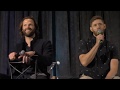 J2 Funniest Moments from  SPN PITT 2018!