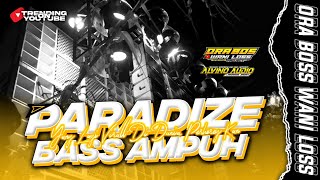 Download Lagu DJ PARADIZ BASS AMPUH #djviral #fyptiktok #karnavalhoreg #brewogaudio MP3