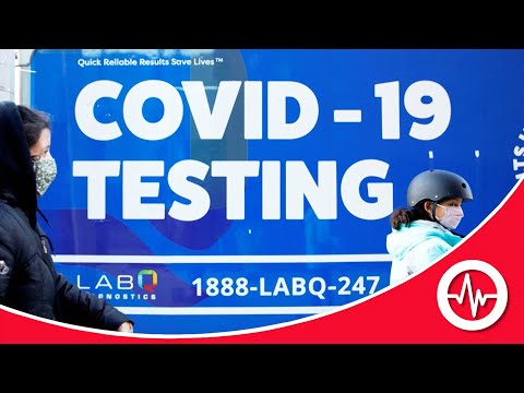 FACT CHECK: COVID-19 Rapid Test Results Are Not Rigged in Advance.