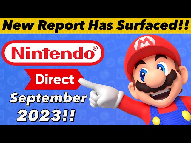 How to watch Nintendo Direct September 2023: Date, streams, leaks - Dexerto