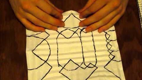 Box Pleating Tutorial pt2 - Tom Phoenix Origami