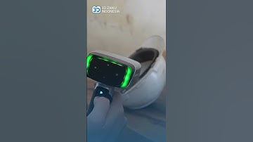 Scan Objek Menggunakan 3D Scanner Einscan HX Shining 3D